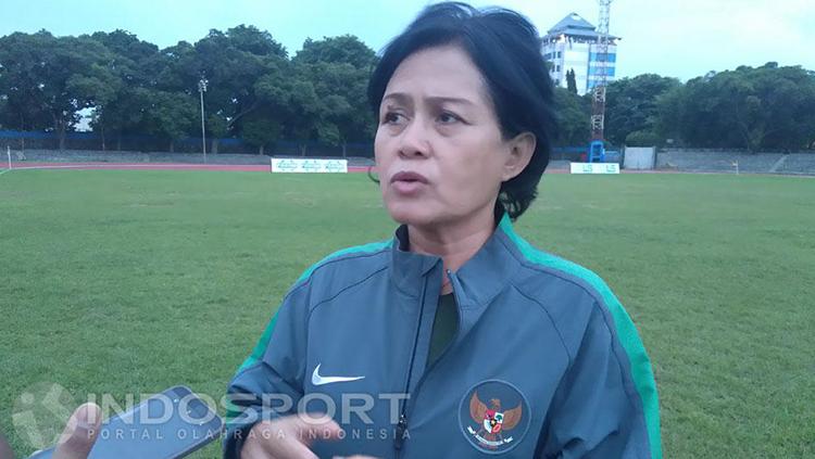 Papat Yunisal, Asosiasi Sepakbola Wanita 2017-2018. - INDOSPORT